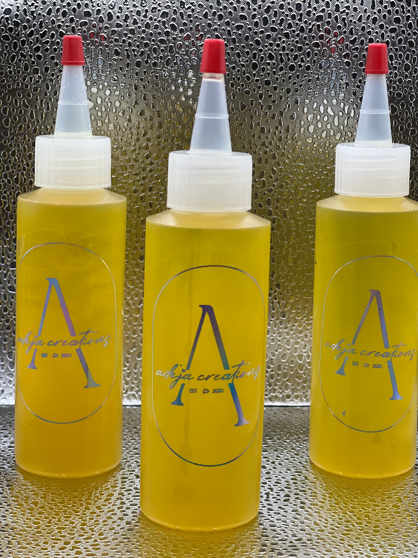 Hair Growth Oil