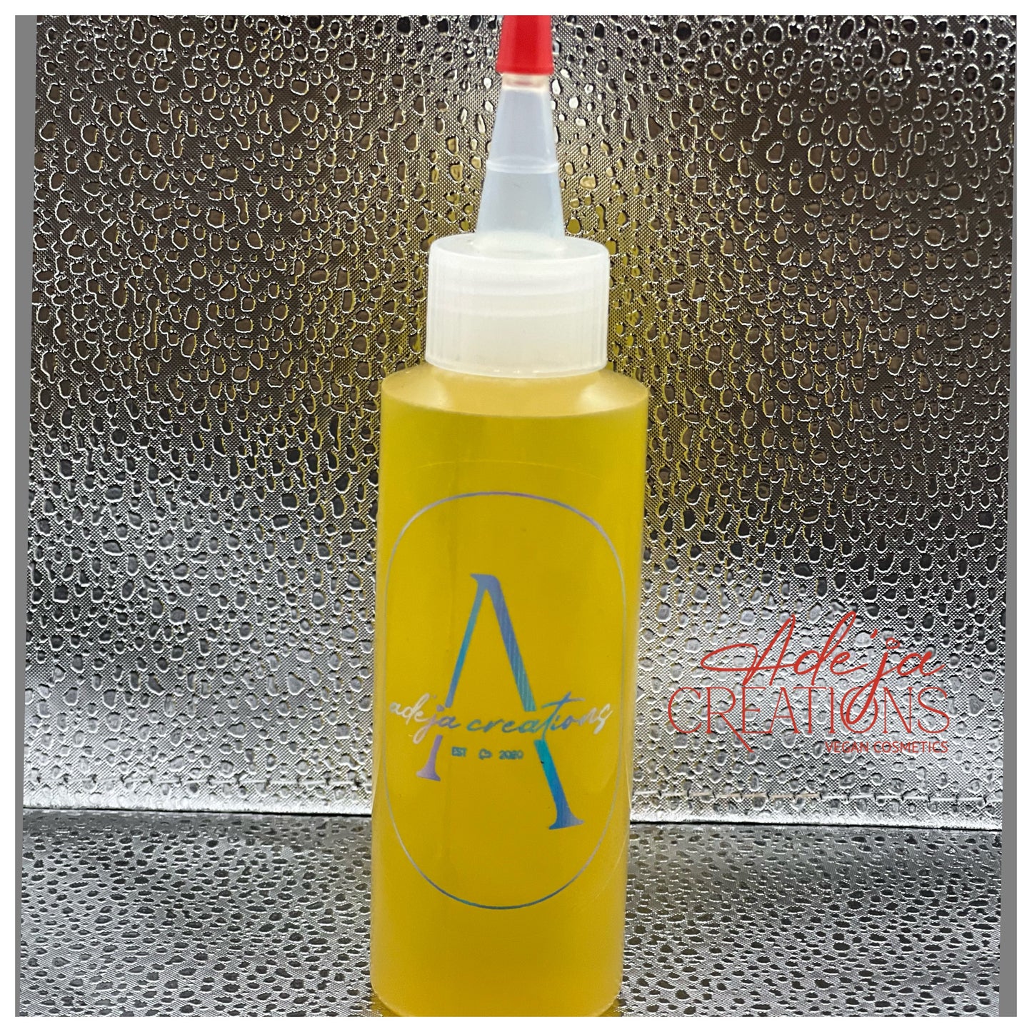 Hair Growth Oil