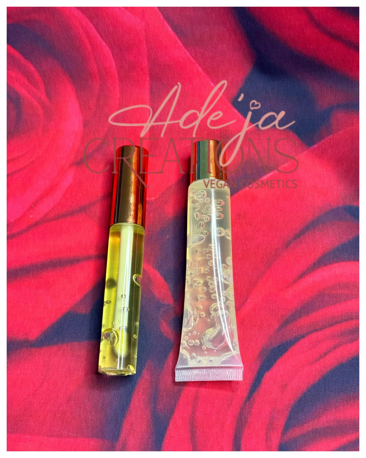 Love is CLEAR Gloss💕
