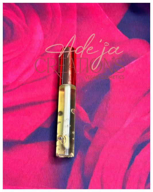 Love is CLEAR Gloss💕