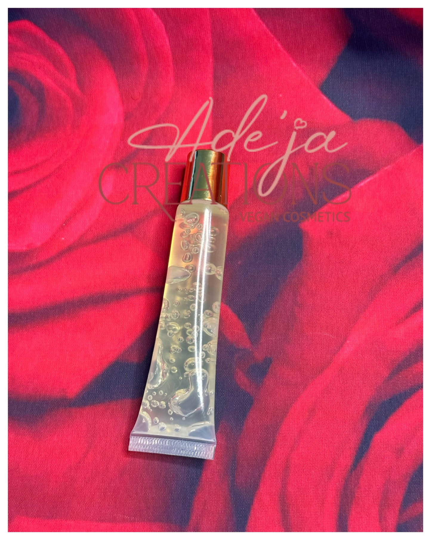 Love is CLEAR Gloss💕