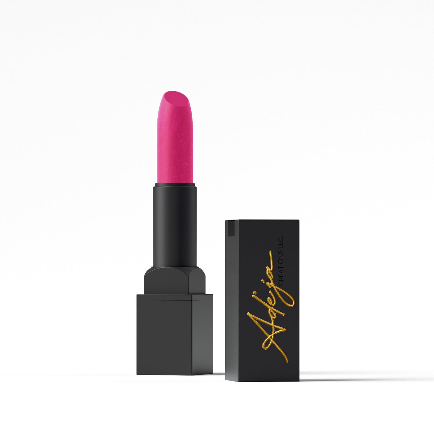 FIERCELY PINK