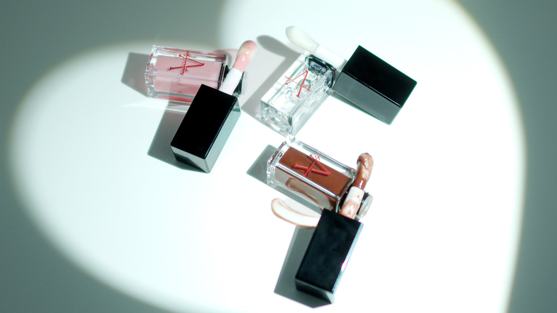 Love is CLEAR Gloss