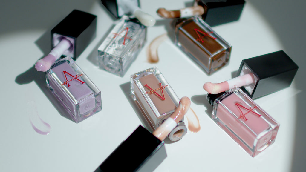 Lavender Bliss Lip Gloss