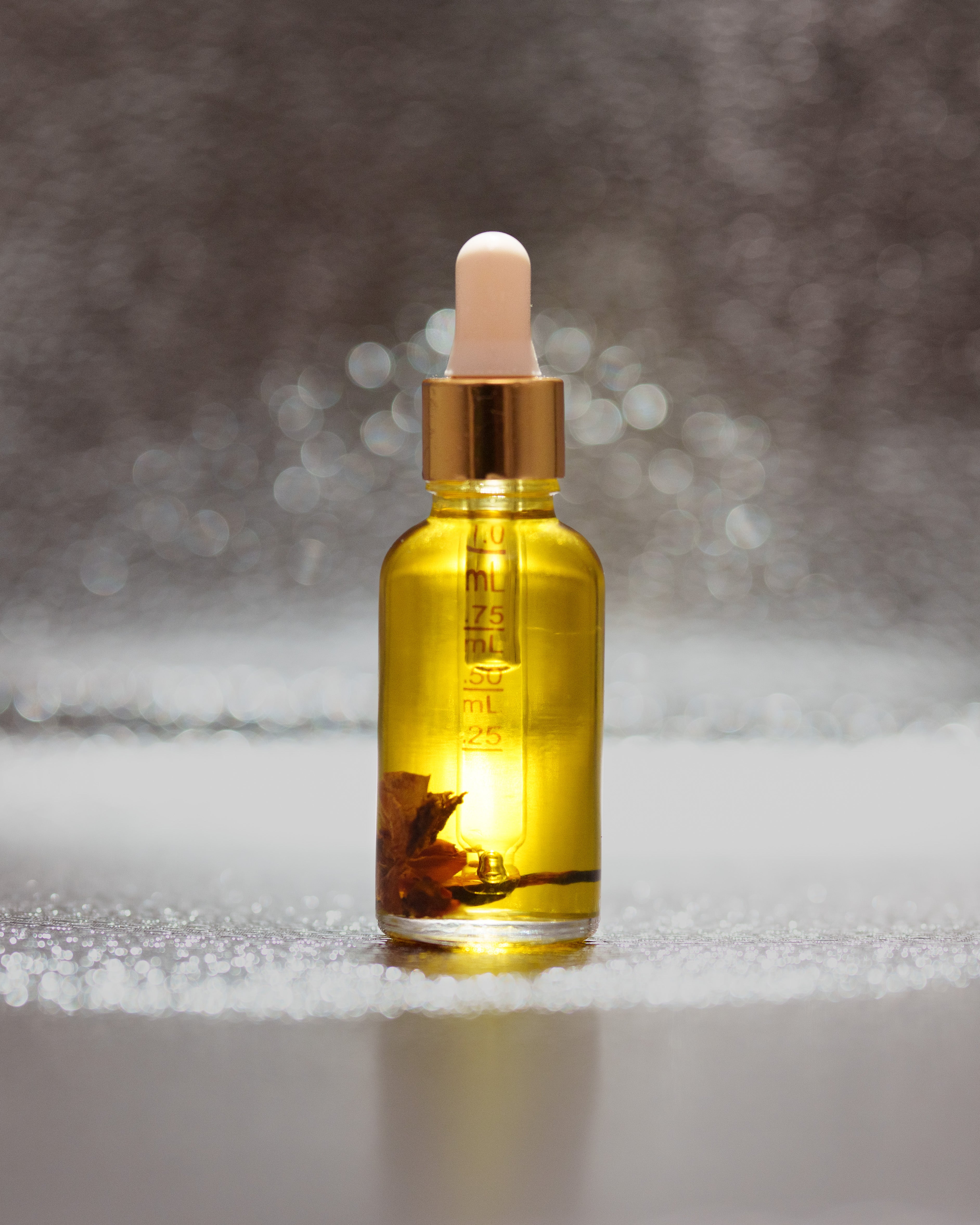 Rejuvenating Rose Lip Oil