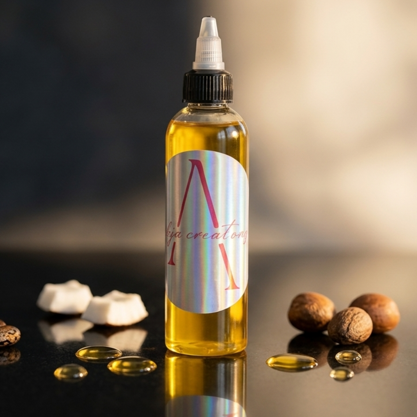 Hair Growth Oil