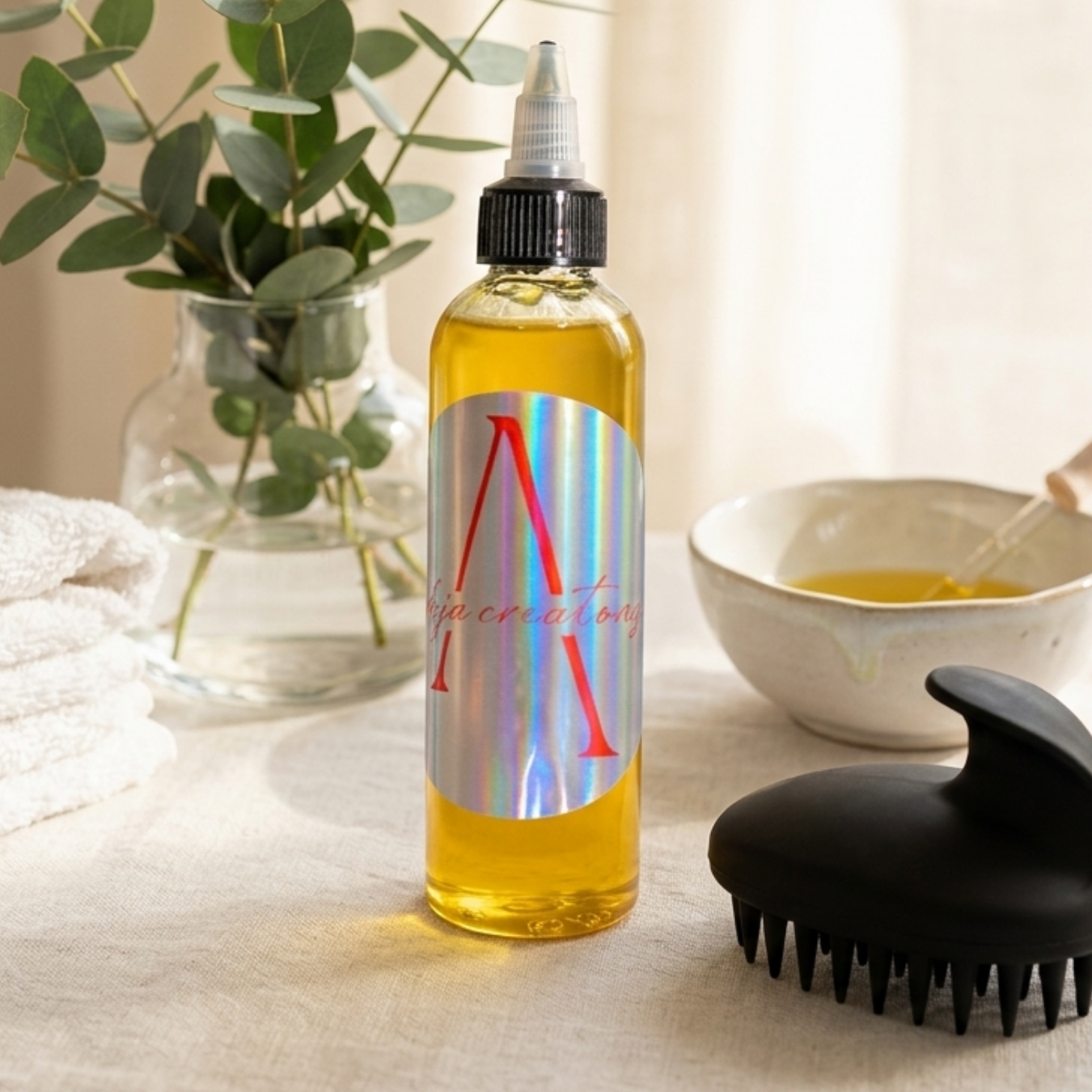 Hair Growth Oil