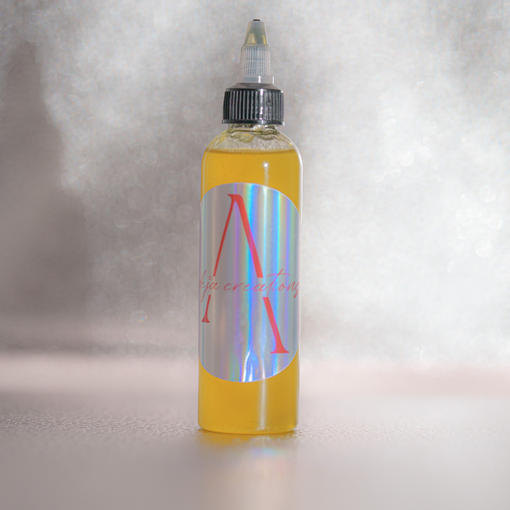 Hair Growth Oil