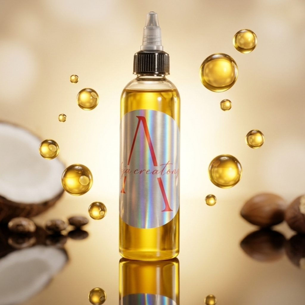 Hair Growth Oil
