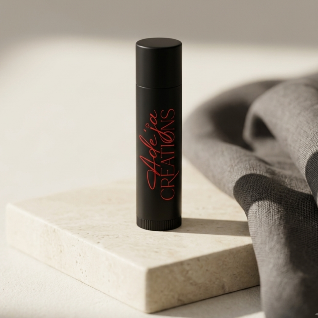Unisex Organic Lip Balm