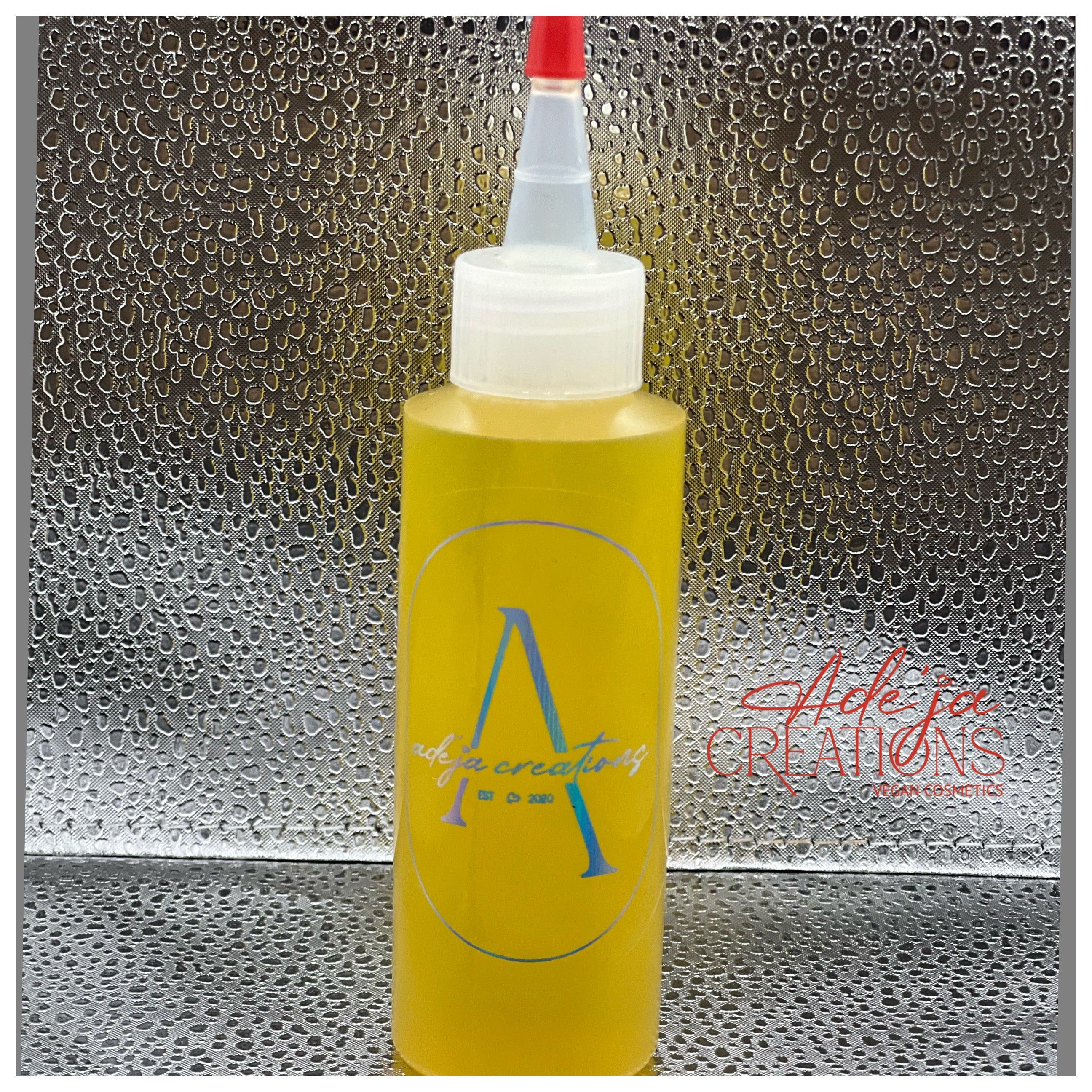 Hair Growth Oil