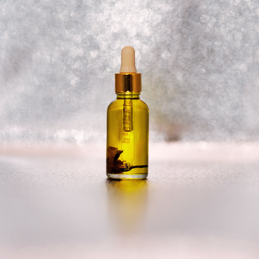 Rejuvenating Rose Lip Oil