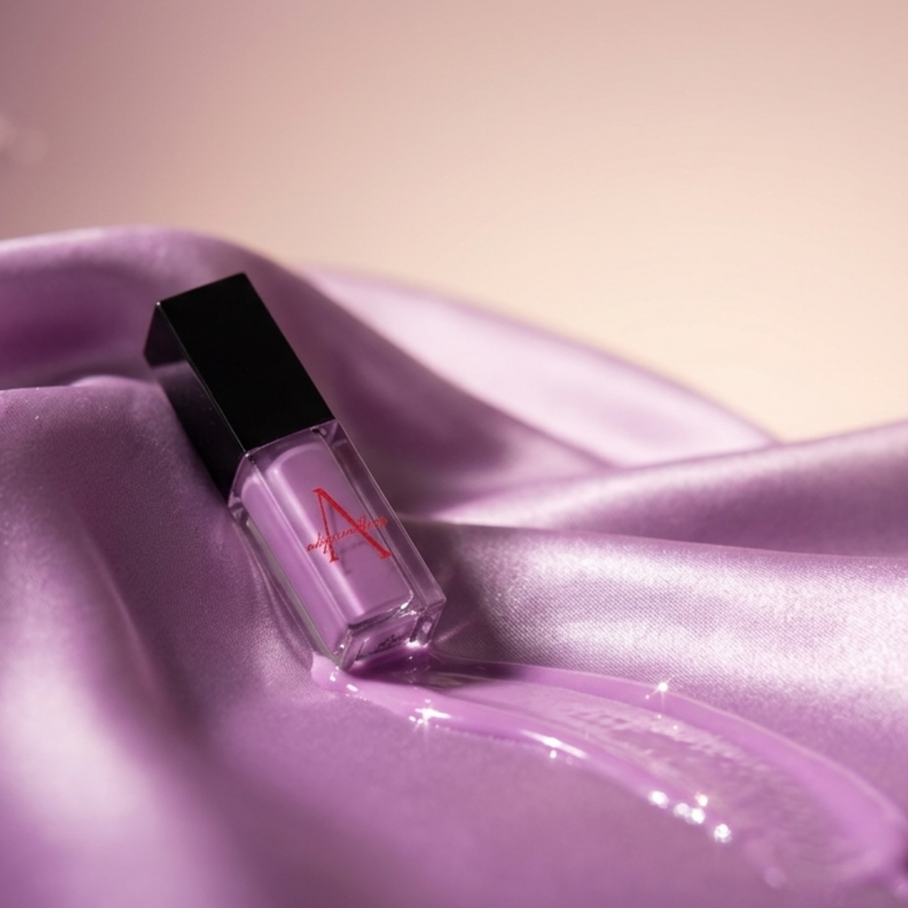 Lavender Bliss Lip Gloss