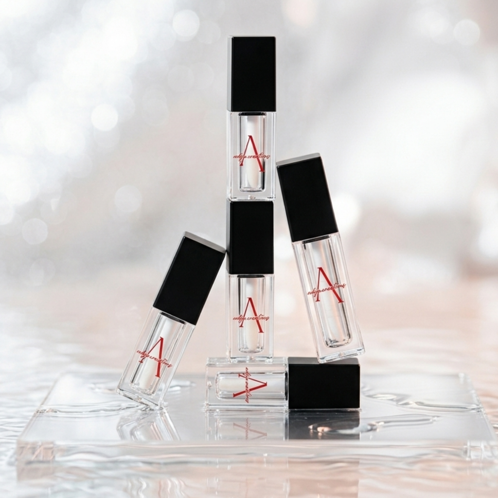 Love is CLEAR Gloss