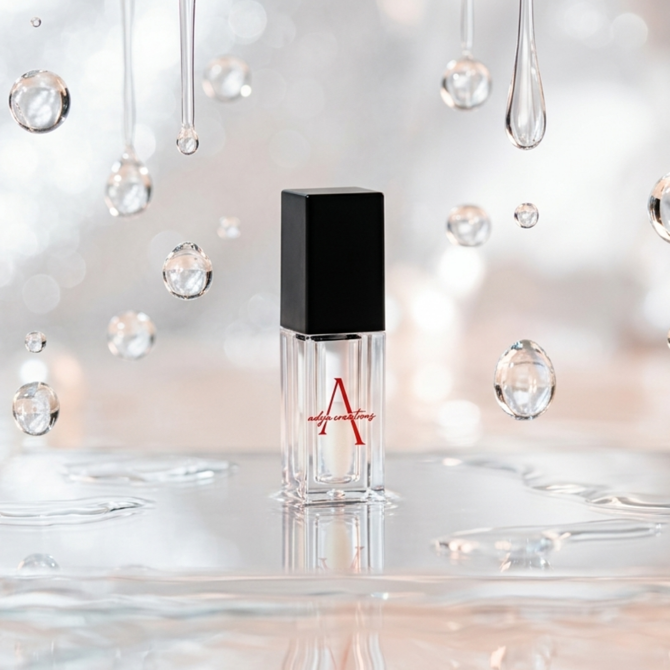 Love is CLEAR Gloss