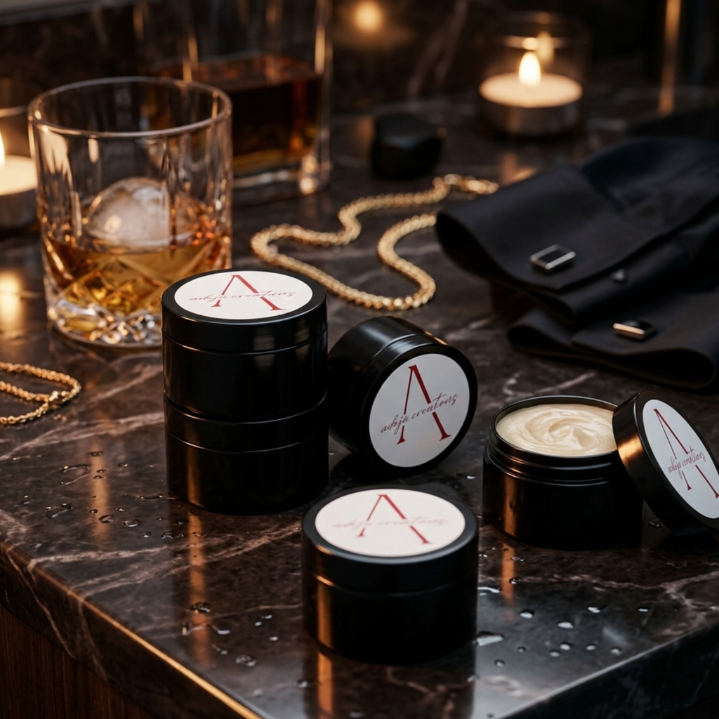 Whipped Beard Balm