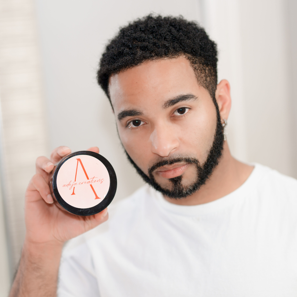 Whipped Beard Balm