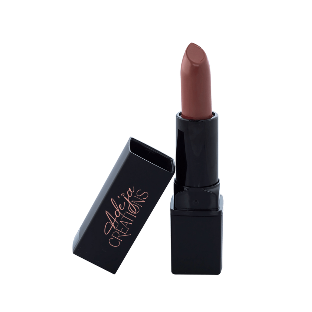 viaGlamour image of a Satin Lipstick
