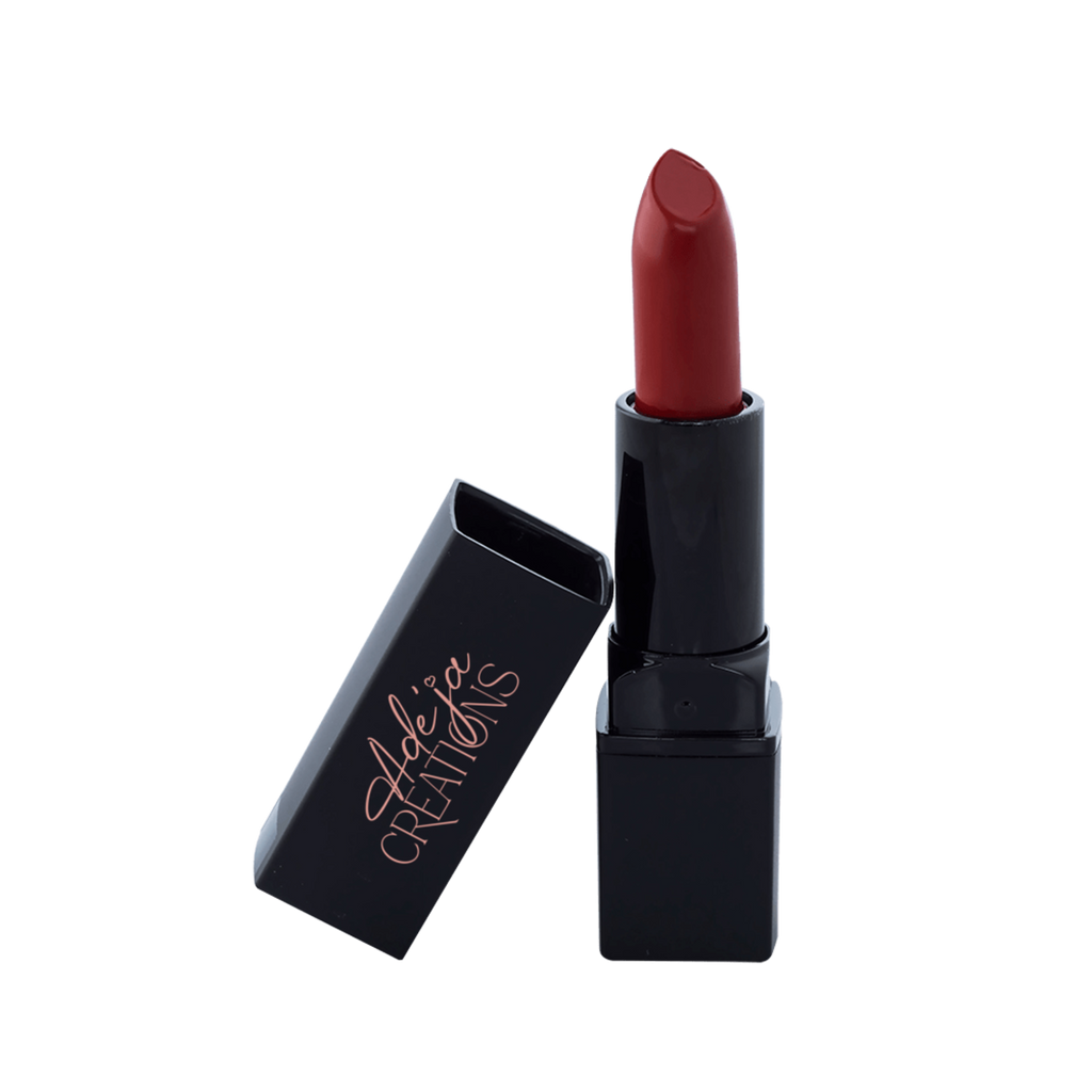 viaGlamour image of a Satin Lipstick