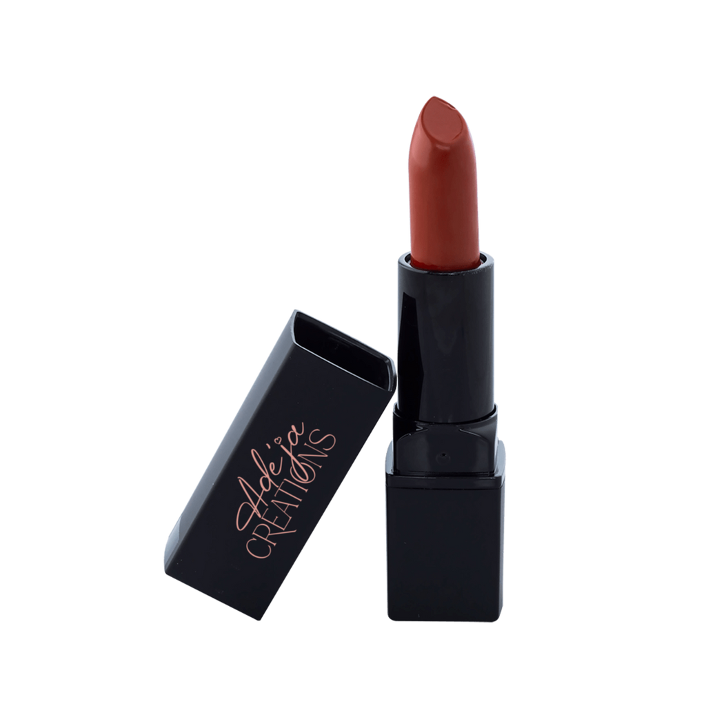 viaGlamour image of a Satin Lipstick